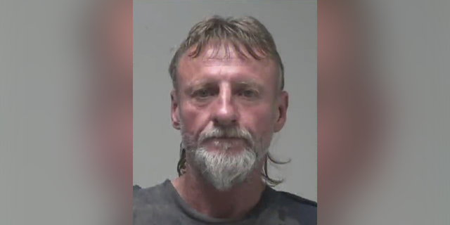 Robin Swanger mugshot