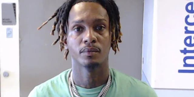 Malcolm Emmanuel Nicholas mugshot