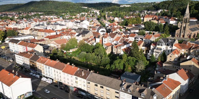 Forbach, France