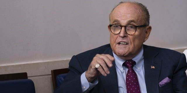 Rudy Giuliani