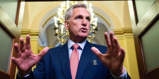 Kevin McCarthy