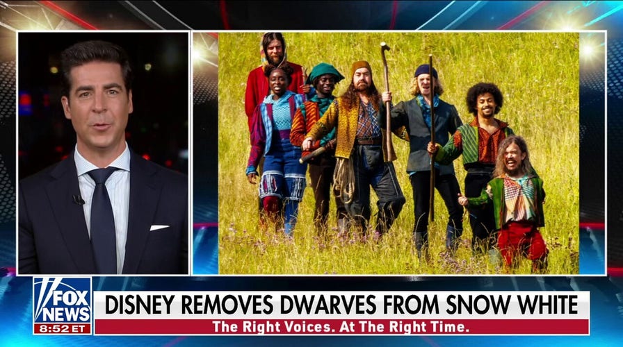 Disney ripped for removing Snow White's dwarves: 'Little people should have the choice for a role'