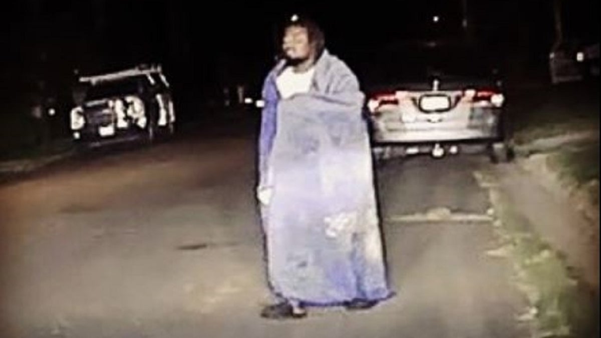California man arrested