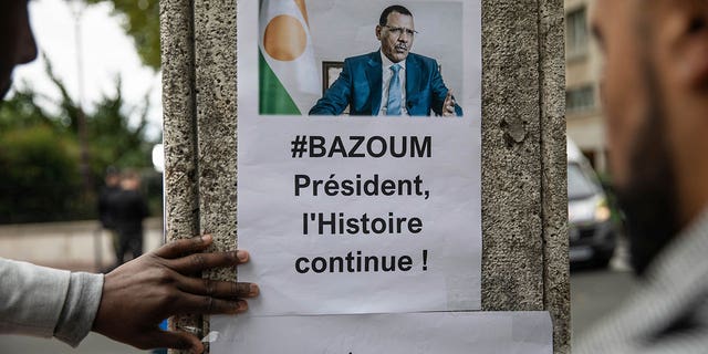 Post of Nigerien president