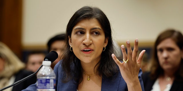 Lina Khan testifies before House Judiciary Committee