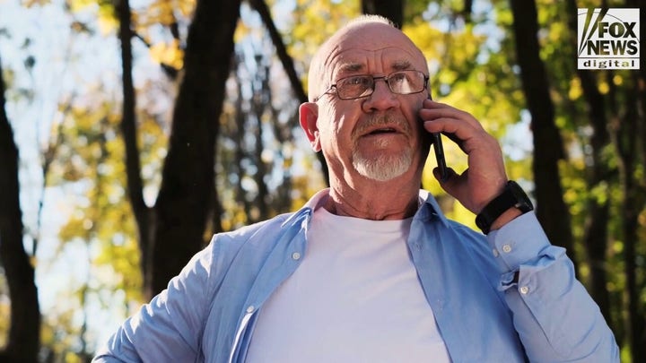 How this father turned the tables on scammers after incident with his son