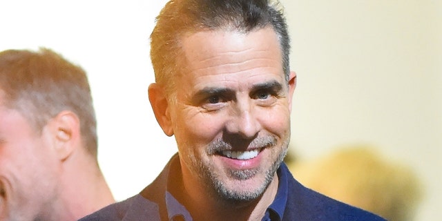 Hunter Biden tax charges