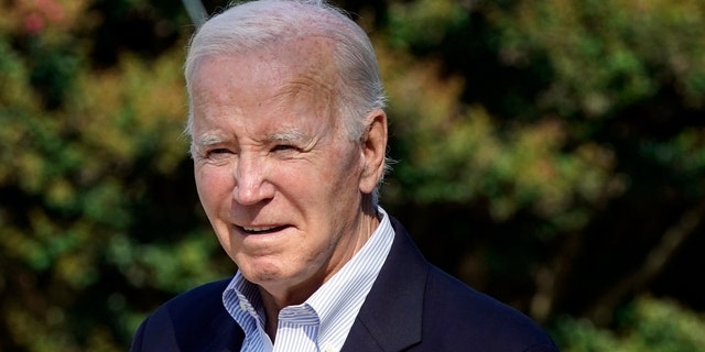 President Joe Biden