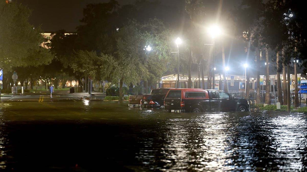 Hurricane Idalia flooding