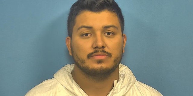 Carlos Espinales-Guevara mugshot