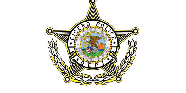 Cicero Police logo