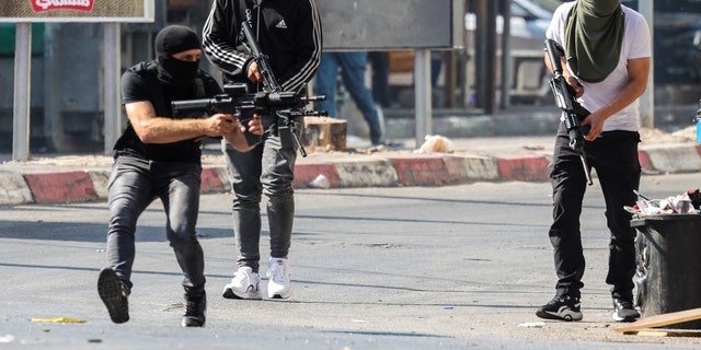 Iran backed terror groups