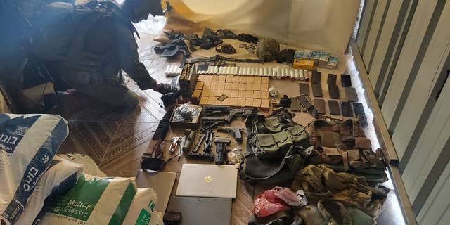 IDF Jenin