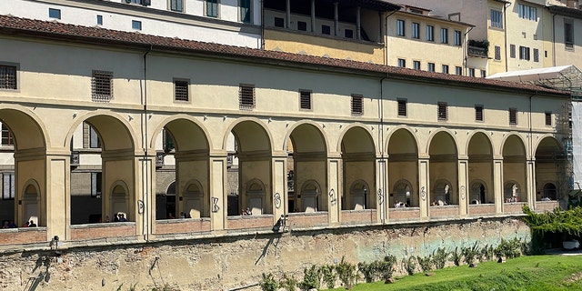 Uffizi Galleries