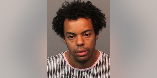 In this photo released by the Washoe County Detention Facility is Negasi Zuberi in Reno, Nev., on July 16, 2023, who is accused of kidnapping a woman and holding her in a cinder block cell that she escaped by punching her way out had been on law enforcement's radar and is now suspected in other sexual assaults. 