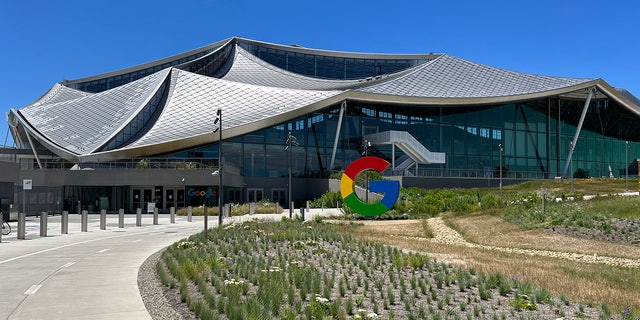 Google California offices