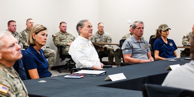 The governors sitting