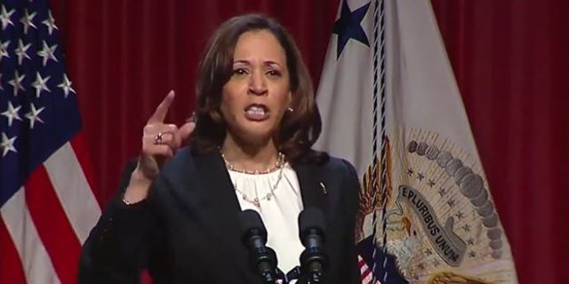 Vice President Kamala Harris