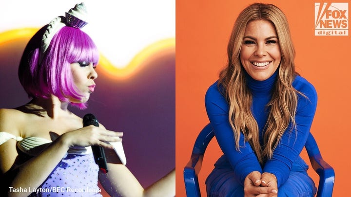 Katy Perry's backup singer turned down pop music career to serve God