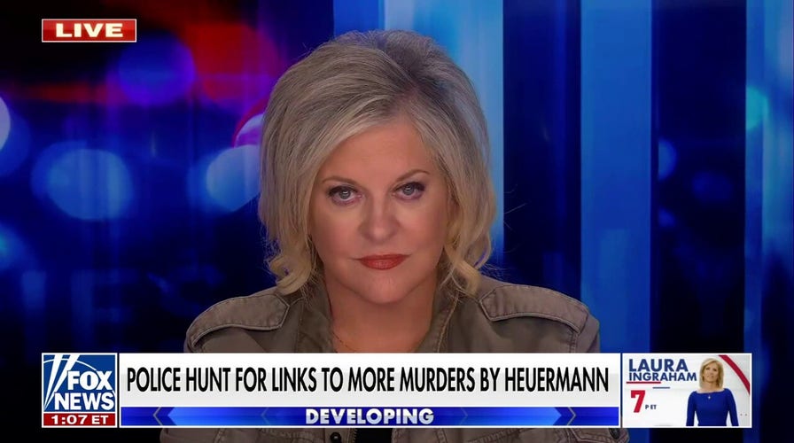 'Many red flags' missed in Gilgo Beach case: Nancy Grace