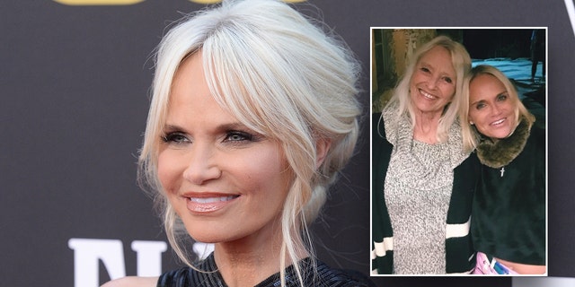 Kristin Chenoweth, biological mother