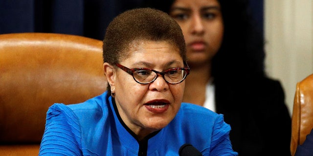Rep. Karen Bass of California