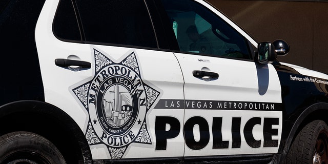Las Vegas - Circa June 2019: Las Vegas Metropolitan Police Department SUV. LVMPD has jurisdiction in Clark County I