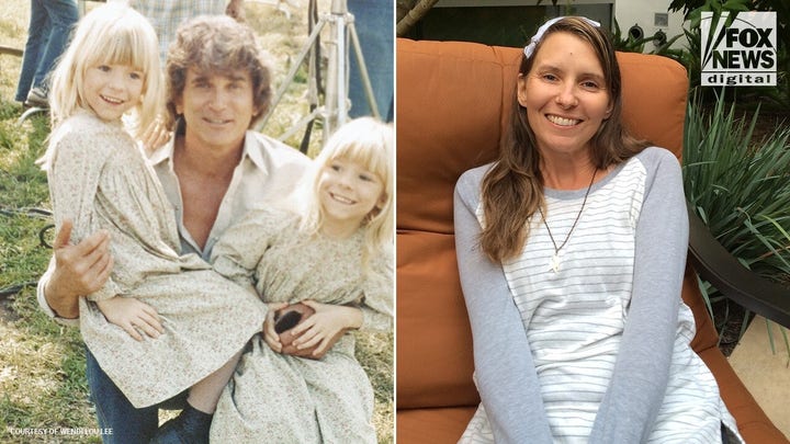 Little House on the Prairie actress recalls brain tumor diagnosis