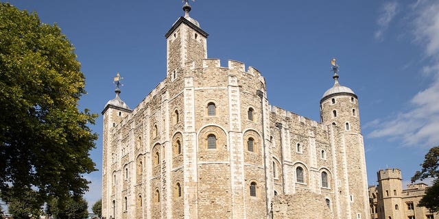 The Tower of London 