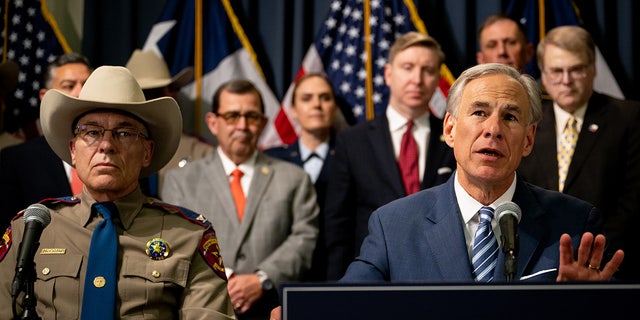 Abbott announced border policy
