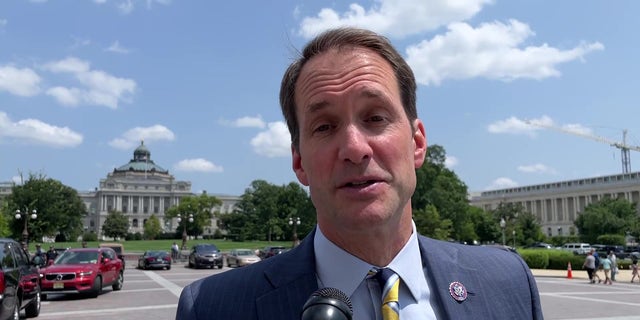 Capitol Hill lawmakers talk about Hollywood's AI concerns