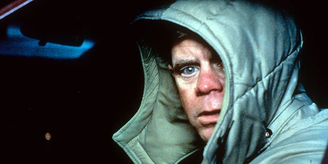 A photo of William H. Macy in "Fargo"