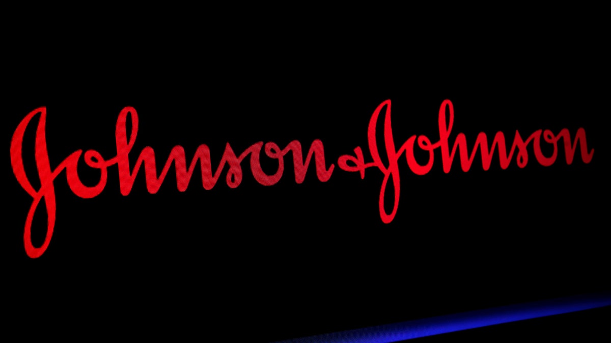 Johnson & Johnson logo