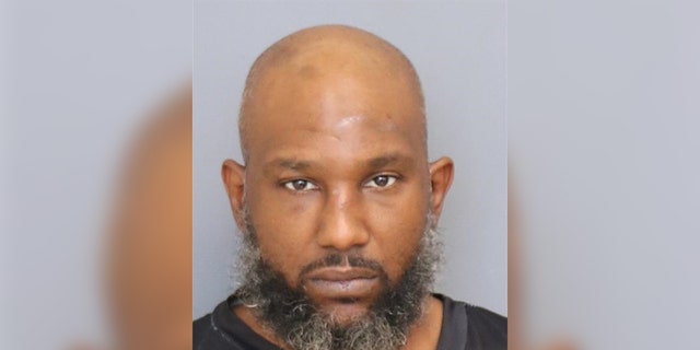 Jasper Bernard Ford mugshot