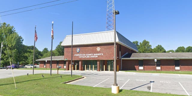 Charles County Sheriff's Office exteriors