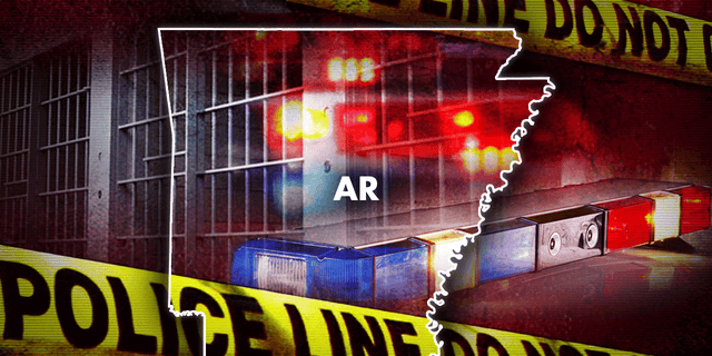 Arkansas crime graphic, FOX News Digital