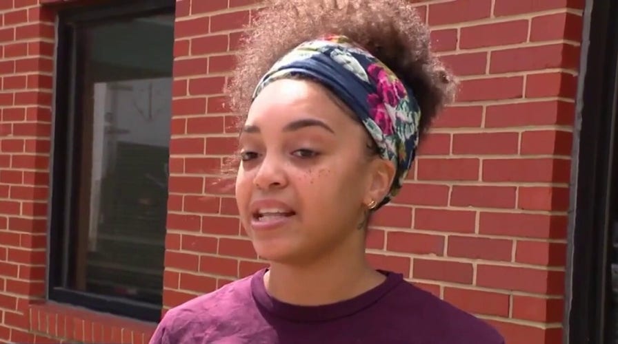 Maryland mother devastated after 7-year-old comes home from daycare severely bruised