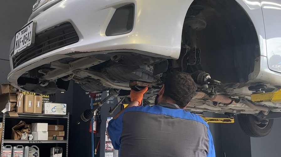 Scorching temperatures linked to car issues