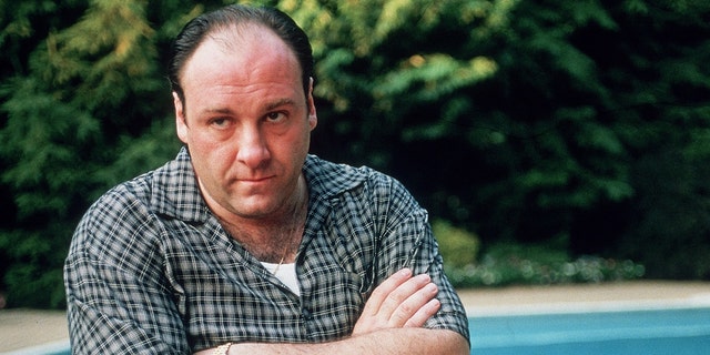 James Gandolfini