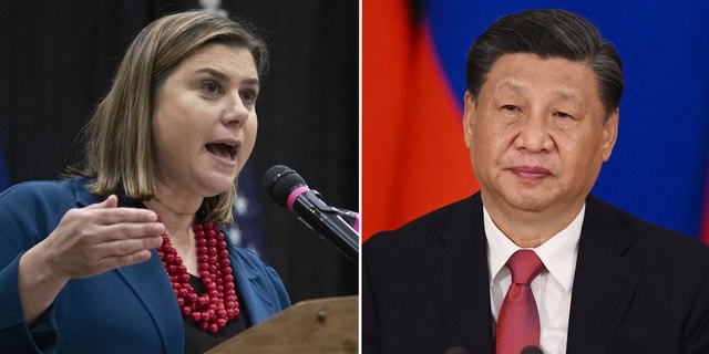 Rep. Elissa Slotkin entered into a non-disclosure agreement with Chinese company Gotion to discuss its plans for a Michigan factory.