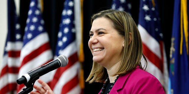 Democrat Michigan Rep. Elissa Slotkin