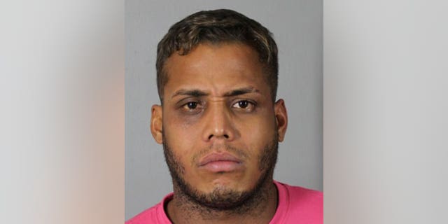 Jesus Guzman-Bermudez mugshot