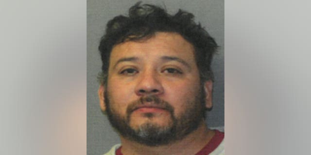 Cruz Garcia mugshot 