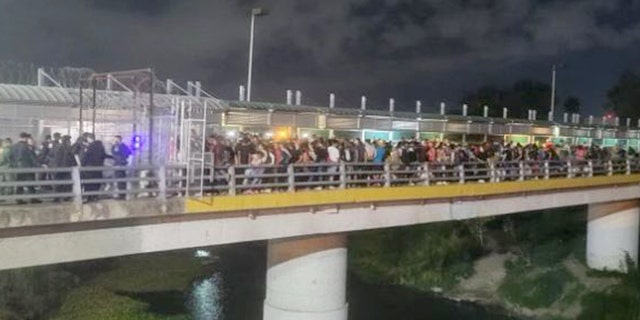 brownsville, international bridge