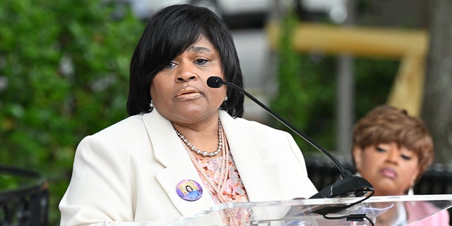 Minyon Moore speaks