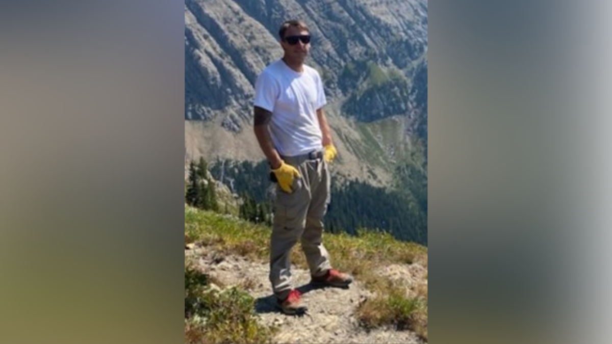 Missing hiker