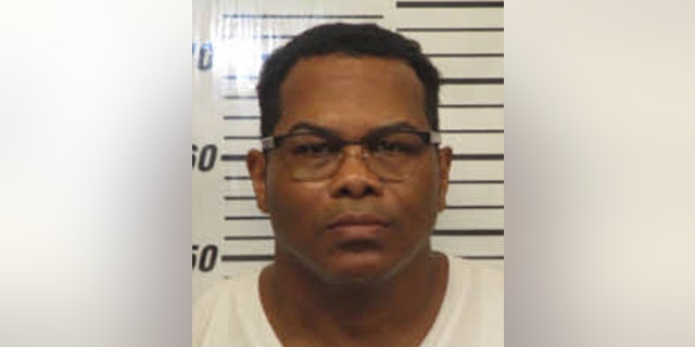 James Dunmore's mugshot