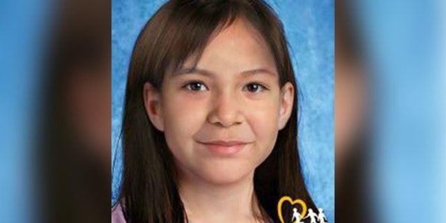 Image of what Oakley Carlson may look like at age 6