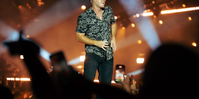 Morgan Wallen shaved his head