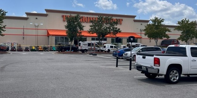 The Home Depot in Pensacola, Florida